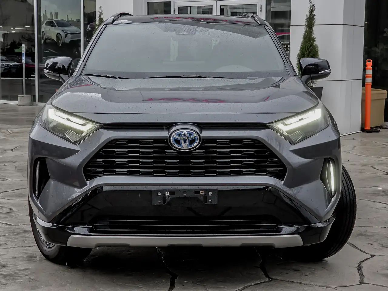 Toyota RAV 4 снимка Toyota RAV 4