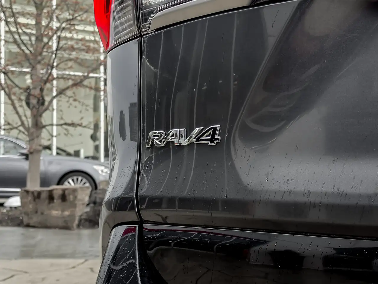 Toyota RAV 4 снимка Toyota RAV 4