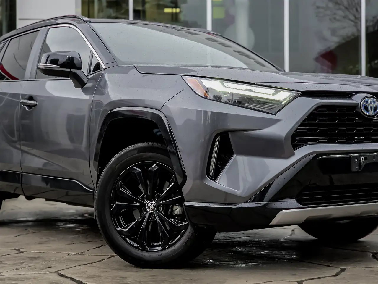 Toyota RAV 4 снимка Toyota RAV 4