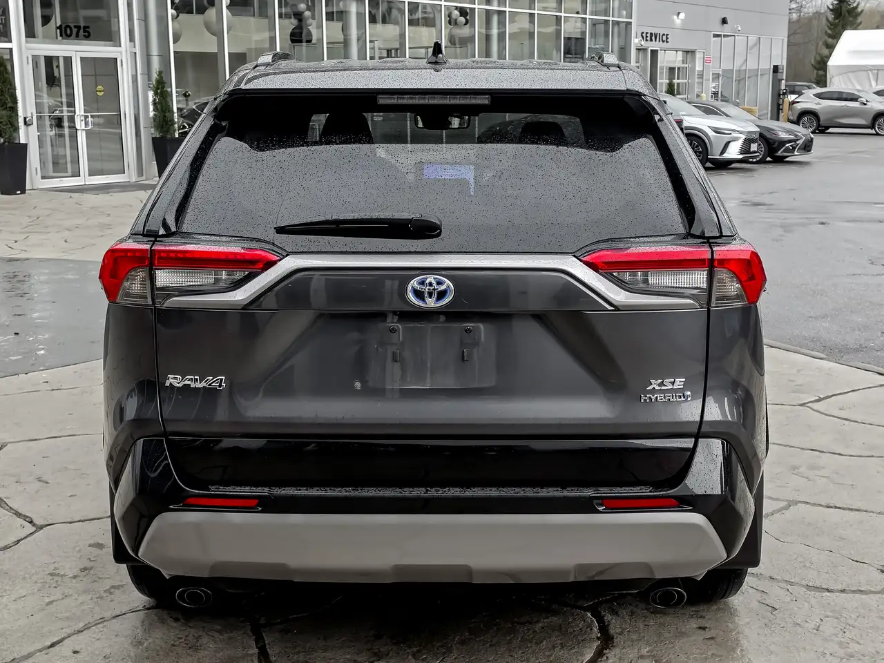 Toyota RAV 4 снимка Toyota RAV 4