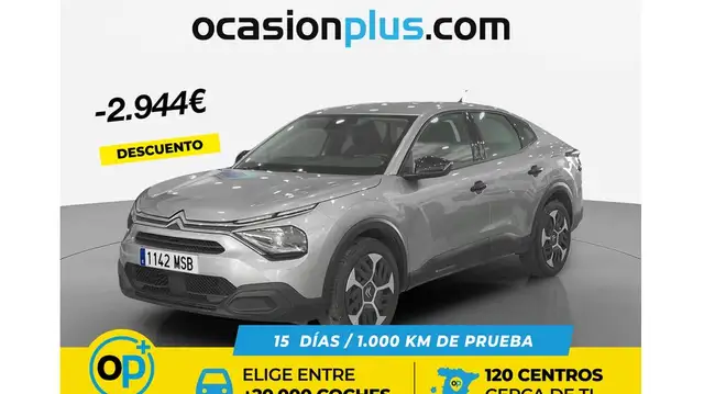 Citroen C4 X 1.2 PureTech You S&S 100