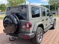 Jeep Wrangler 2.2CRDI  Unlimited Overland TRAIL RATED Grau - thumbnail 5