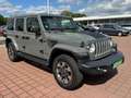 Jeep Wrangler 2.2CRDI  Unlimited Overland TRAIL RATED Grau - thumbnail 3
