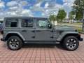 Jeep Wrangler 2.2CRDI  Unlimited Overland TRAIL RATED Grau - thumbnail 4