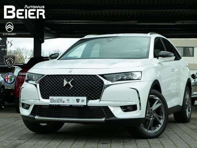 DS automobiles DS 7 Crossback