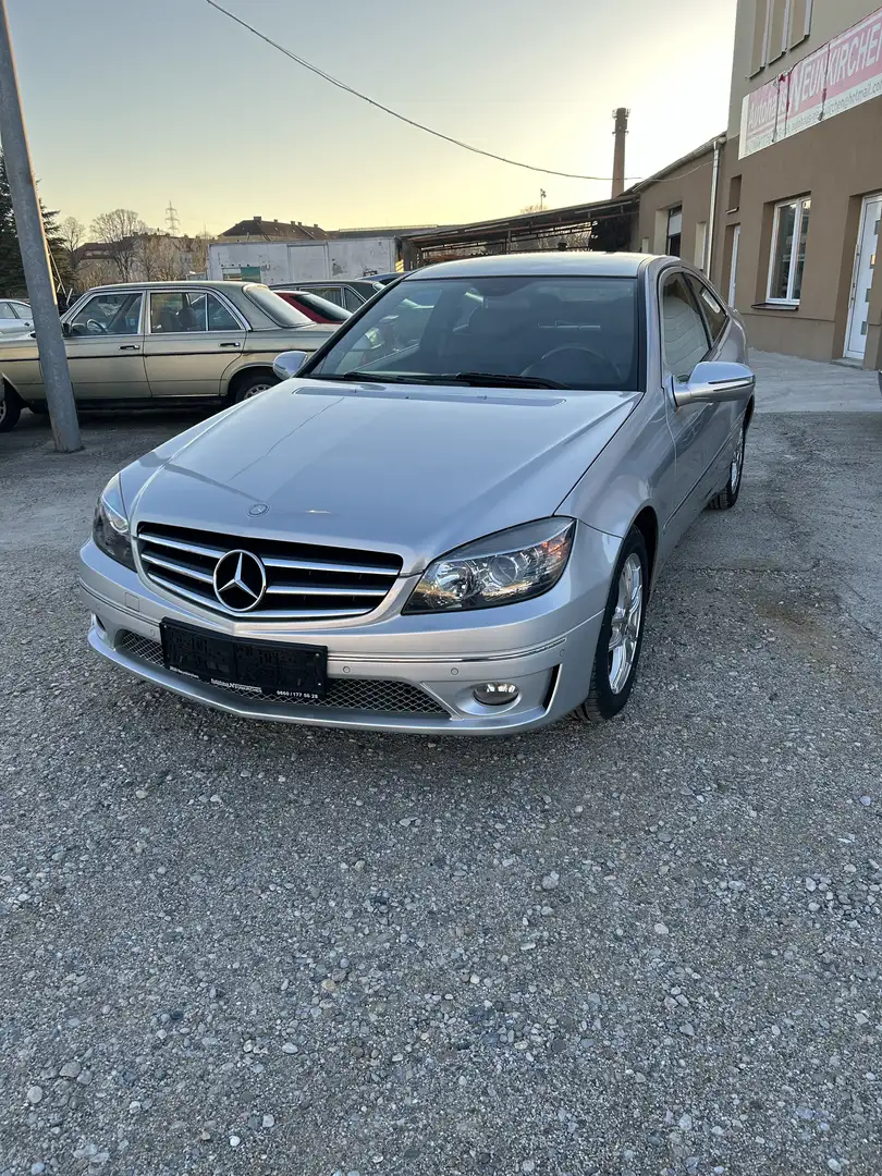 Mercedes-Benz CLC 180 Kompressor - 1