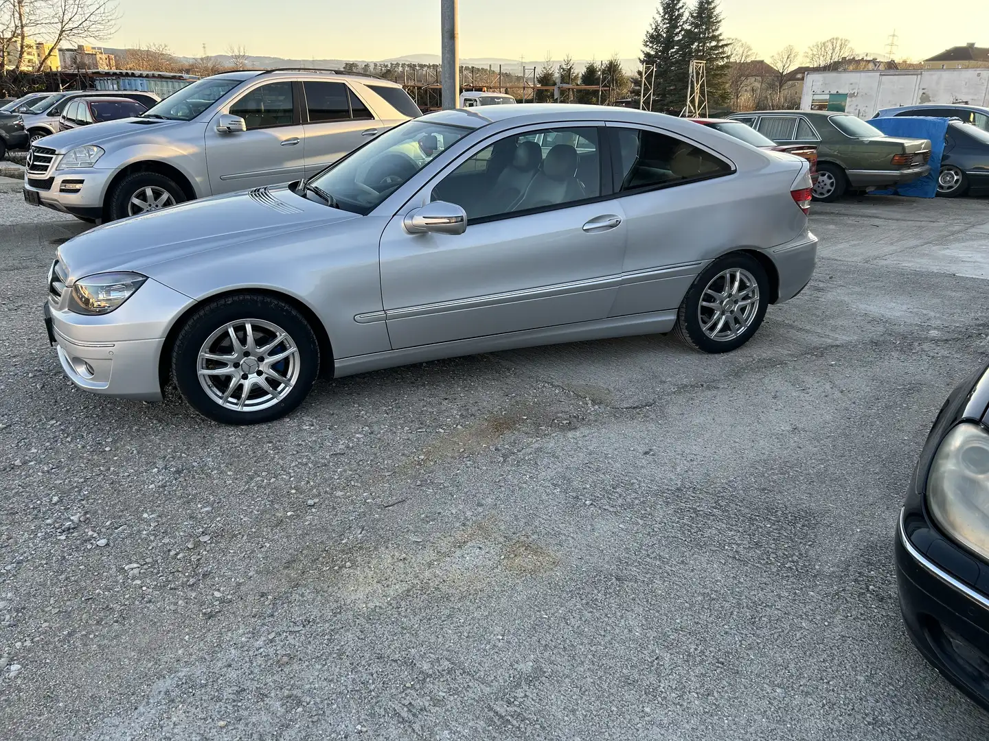 Mercedes-Benz CLC 180 Kompressor - 2