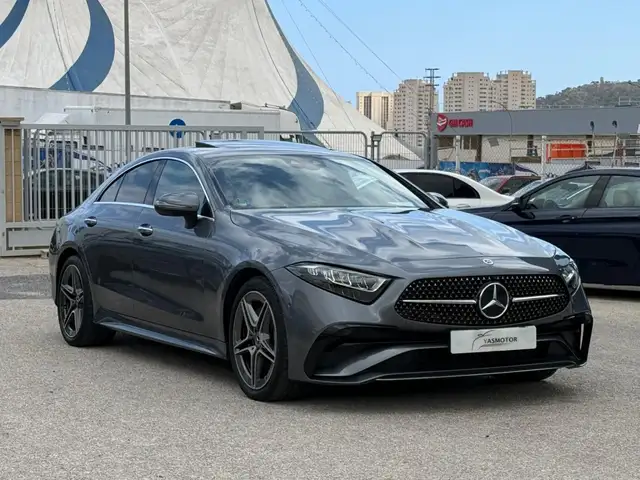 Mercedes-Benz CLS 300 300d 4Matic Aut.