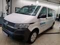 Volkswagen T6.1 Kombi 6.1 2.0TDI LR 6Sitze Standheizung Klimaanlage Nav Weiß - thumbnail 9