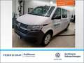 Volkswagen T6.1 Kombi 6.1 2.0TDI LR 6Sitze Standheizung Klimaanlage Nav Weiß - thumbnail 8