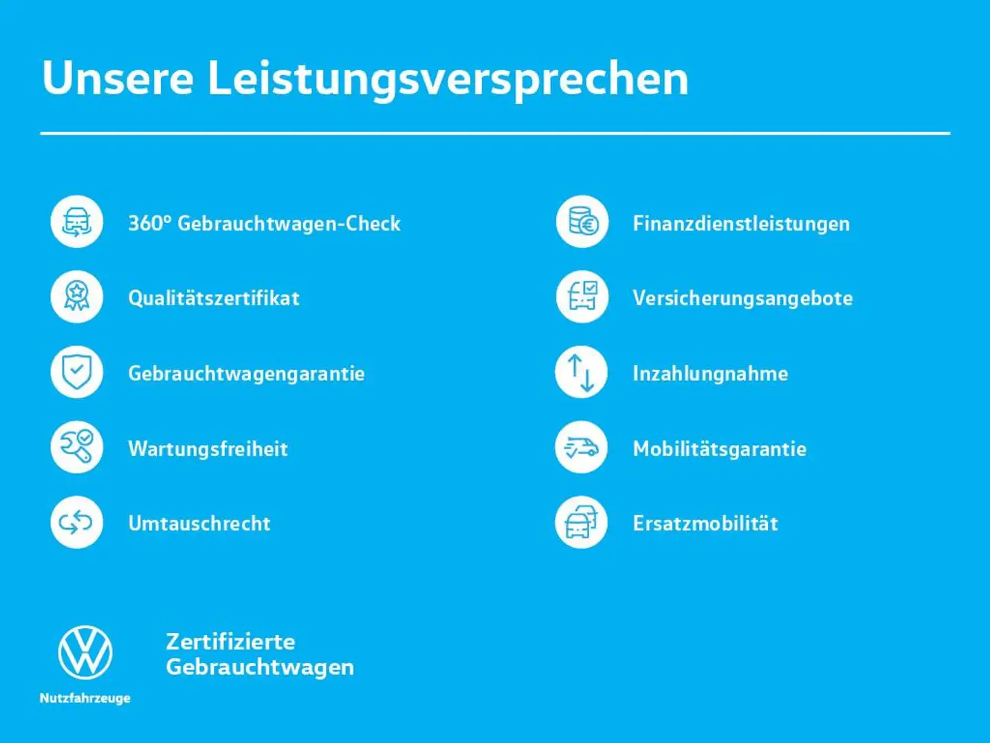 Volkswagen T6.1 Kombi 6.1 2.0TDI LR 6Sitze Standheizung Klimaanlage Nav Blanc - 2