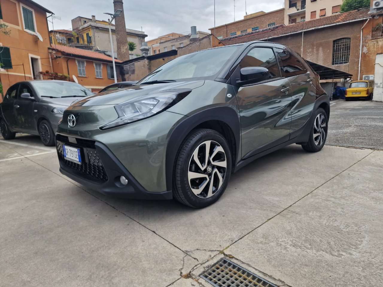 Toyota Aygo X 1.0 Trend 72cv