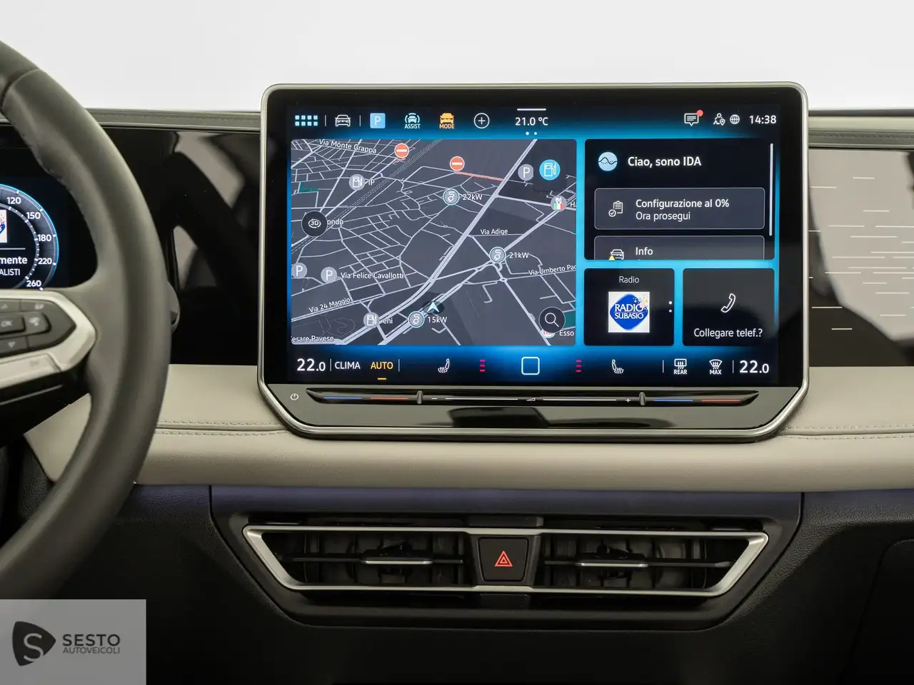 Volkswagen Tiguan Elegance 1.5 eTSI ACT 110 kW (150 CV) DSG 11