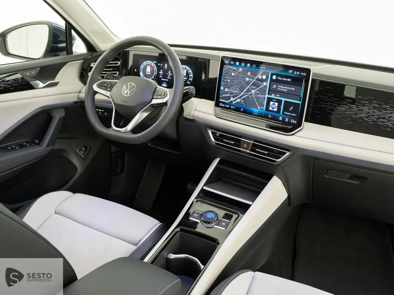 Volkswagen Tiguan Elegance 1.5 eTSI ACT 110 kW (150 CV) DSG 4
