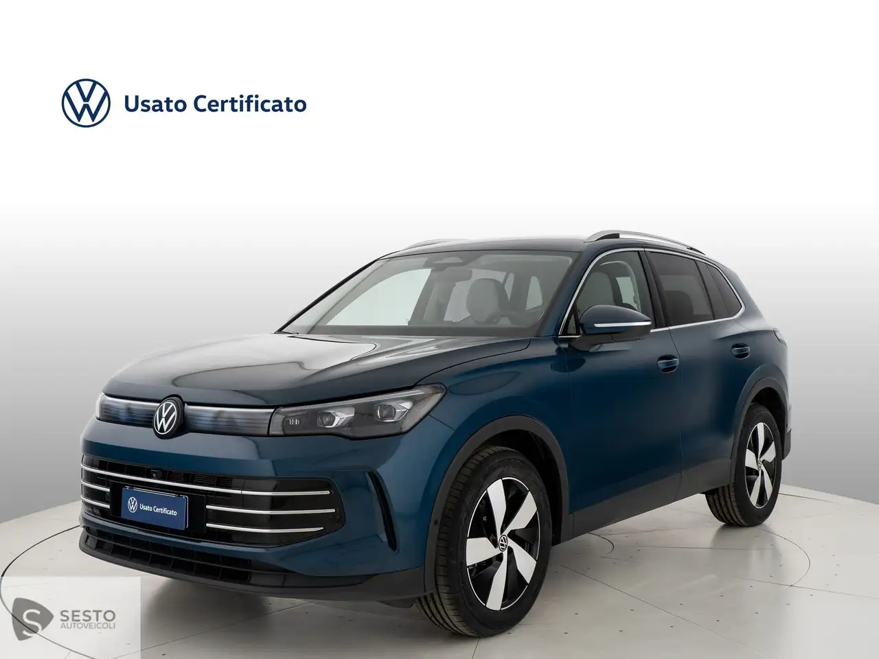 Volkswagen Tiguan Elegance 1.5 eTSI ACT 110 kW (150 CV) DSG