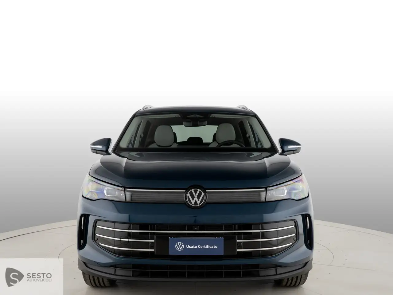 Volkswagen Tiguan Elegance 1.5 eTSI ACT 110 kW (150 CV) DSG 6