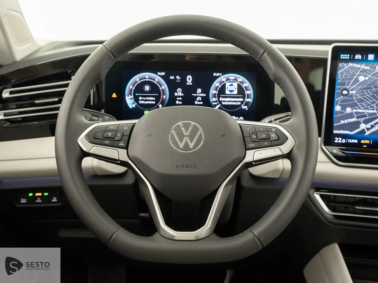 Volkswagen Tiguan Elegance 1.5 eTSI ACT 110 kW (150 CV) DSG 8