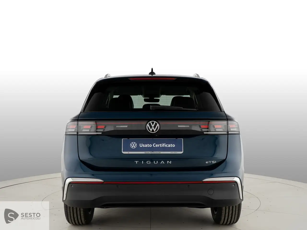 Volkswagen Tiguan Elegance 1.5 eTSI ACT 110 kW (150 CV) DSG 7