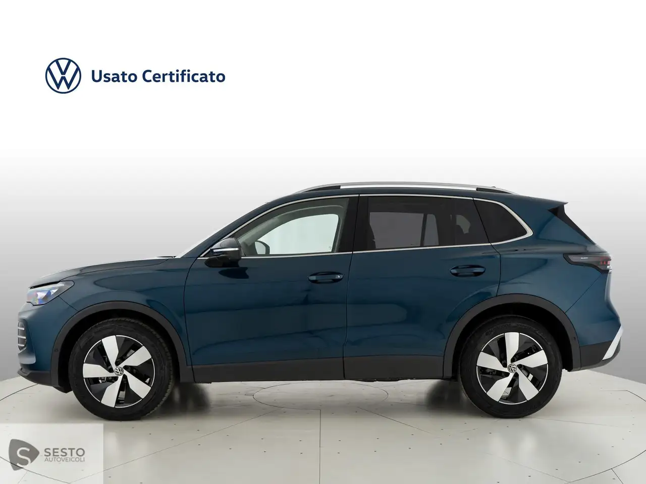 Volkswagen Tiguan Elegance 1.5 eTSI ACT 110 kW (150 CV) DSG 2