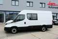 Iveco Daily Daily 35S18HA8D 3450 DOKA Aut. 6 Sitzer Blanc - thumbnail 27