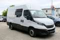 Iveco Daily Daily 35S18HA8D 3450 DOKA Aut. 6 Sitzer Blanc - thumbnail 4