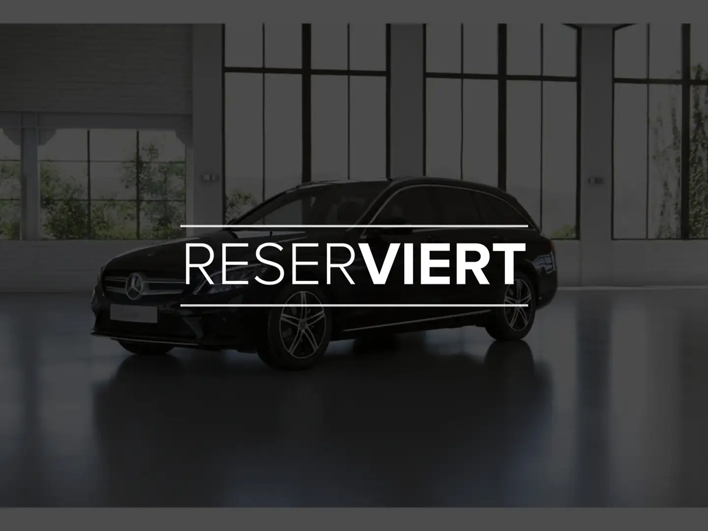 Mercedes-Benz C 200 d T-Modell PTS Cam Navi LED SHZ EASY-PACK Negro - 1