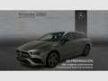 Mercedes-Benz CLA 250 e Shooting Brake Gris - thumbnail 1