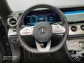 Mercedes-Benz E 400 d Cabrio 4M AMG+360+MULTIBEAM+SITZKLIMA+TOTW Schwarz - thumbnail 14