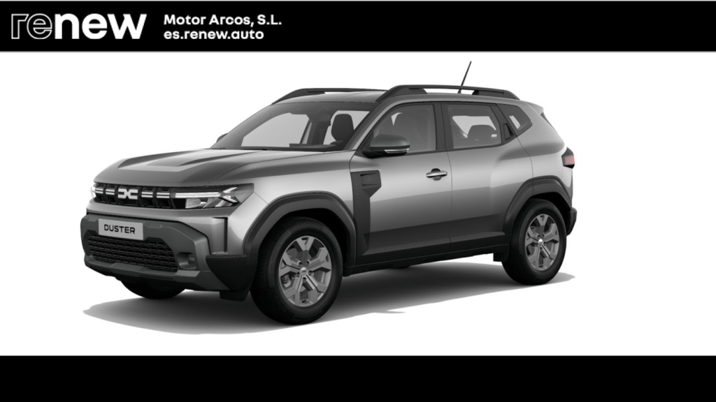 Dacia Duster 1.8 Hybrid Expression 4x2 155 48v - foto 1
