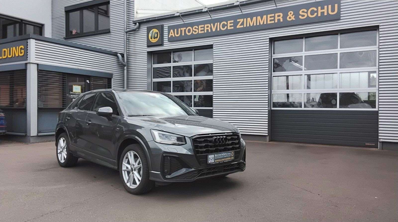 Second hand Audi Q2 1.5