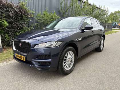 Jaguar F-Pace 2.0 Portfolio 20d / AUTOMAAT / NAVI / CRUISE / MER
