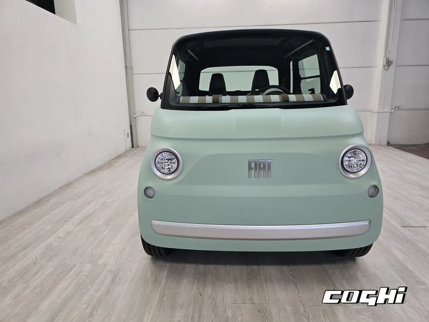 Fiat Topolino Fiat Fiat Topolino 6kw Grigio - 2