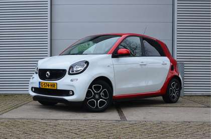 smart forFour EQ Business Solution 4% Bijtelling of 2.000,- Subs