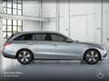 Mercedes-Benz C 220 d T 4M AVANTG+PANO+AHK+KAMERA+TOTW+KEYLESS Silber - thumbnail 21