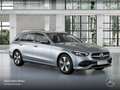 Mercedes-Benz C 220 d T 4M AVANTG+PANO+AHK+KAMERA+TOTW+KEYLESS Silber - thumbnail 20