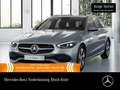 Mercedes-Benz C 220 d T 4M AVANTG+PANO+AHK+KAMERA+TOTW+KEYLESS Silber - thumbnail 1
