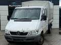 Mercedes-Benz Sprinter Pritsche Doka 208 CDI-7-Sitzer Weiß - thumbnail 3