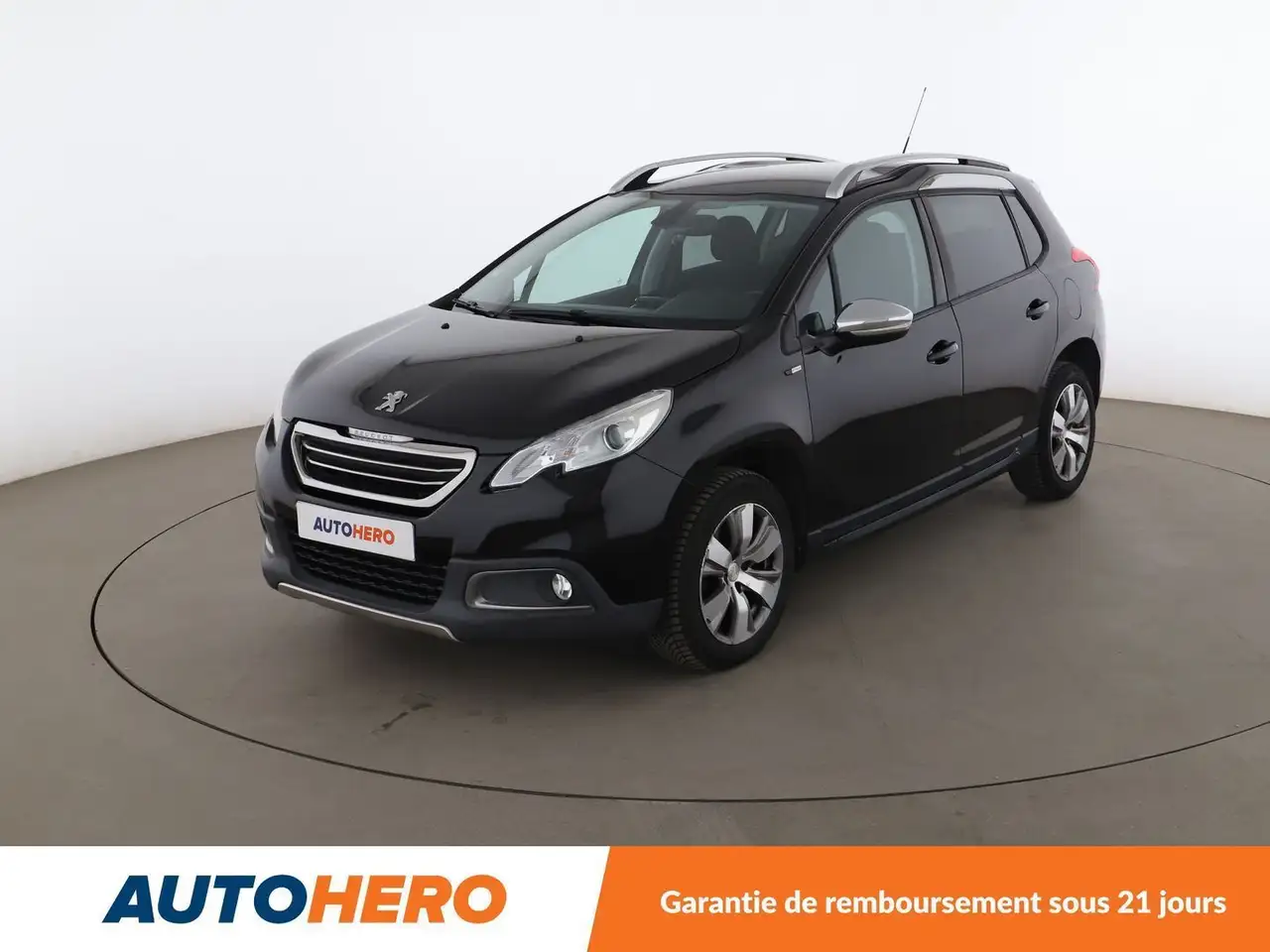 Peugeot 2008 1.6 Blue-HDi Style