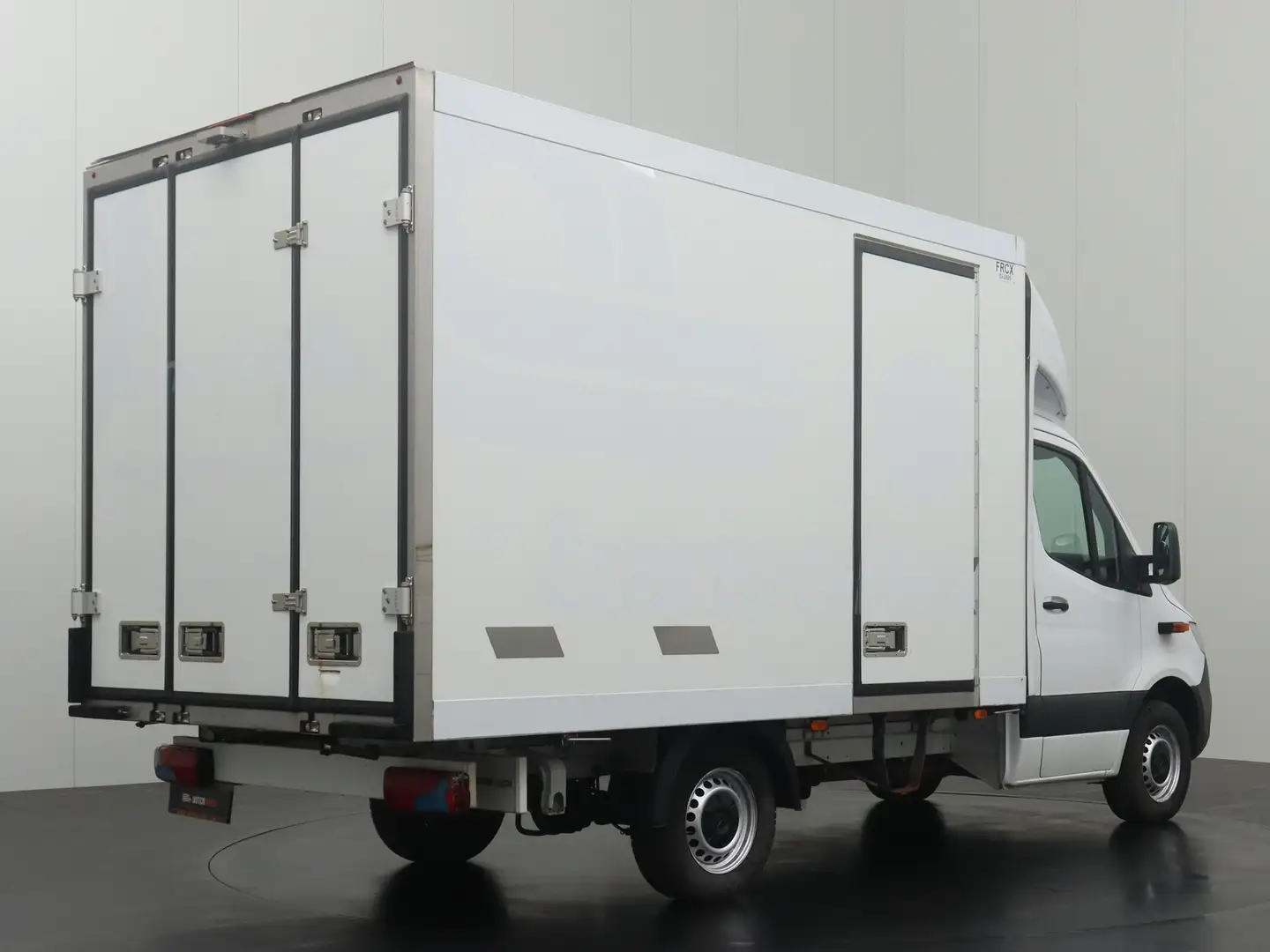 Mercedes-Benz Sprinter 316CDI Koel/Vries +20/-20 Bakwagen 12|220V | Airco Wit - 2