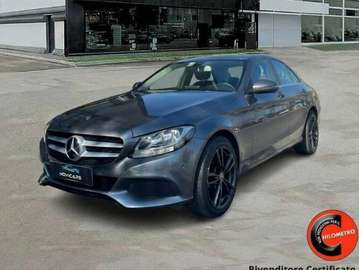 Classe C-W205 2014 Berlina d (bt) Business auto
