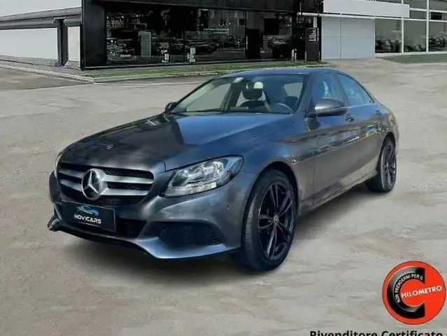 Mercedes-Benz C 180 Classe C-W205 2014 Berlina d (bt) Business auto