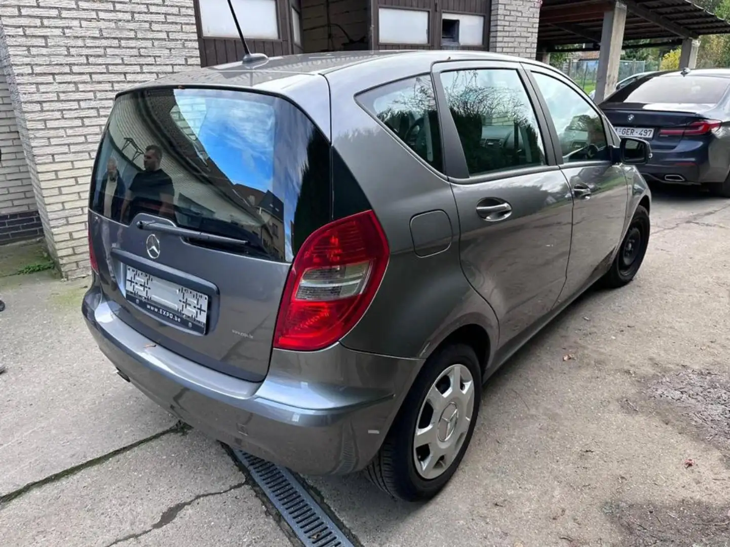 Mercedes-Benz A 160 Gris - 1