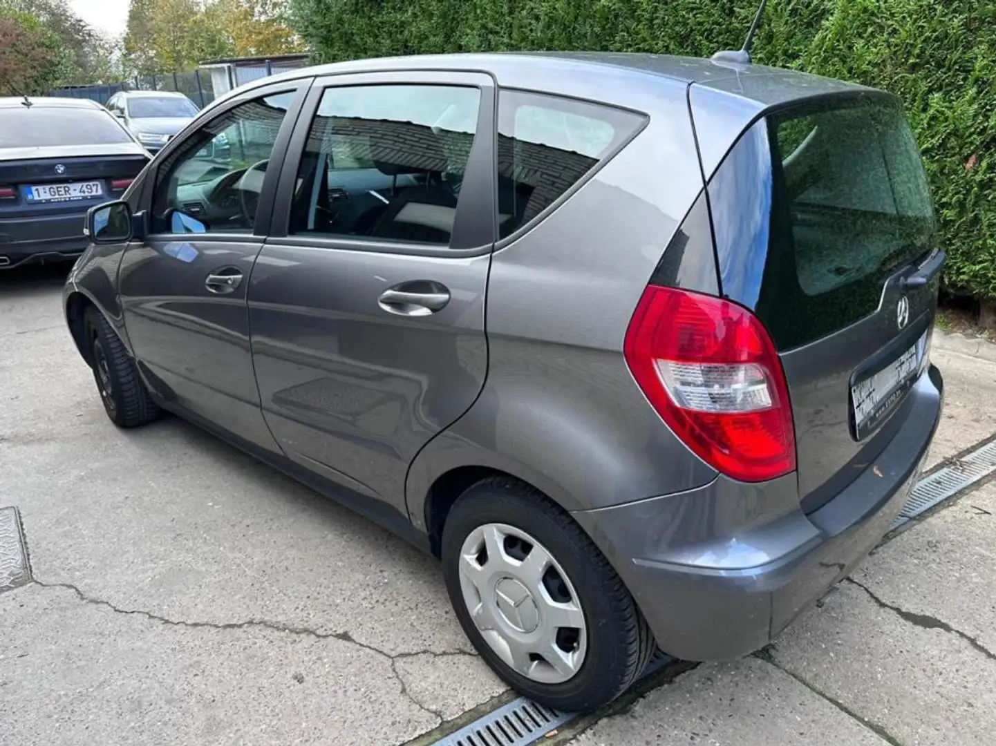 Mercedes-Benz A 160 Gris - 2