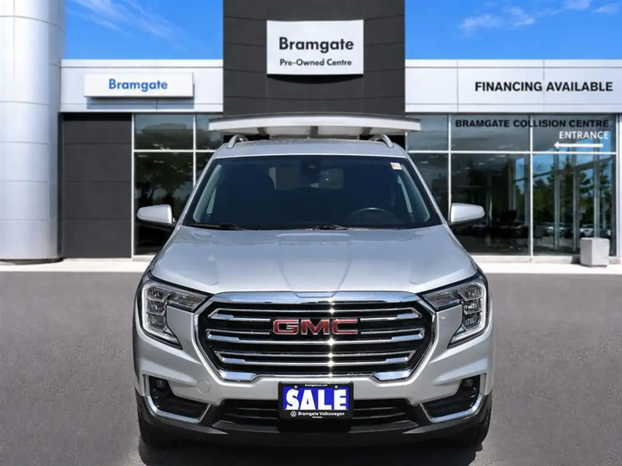 GMC Terrain photo GMC Terrain