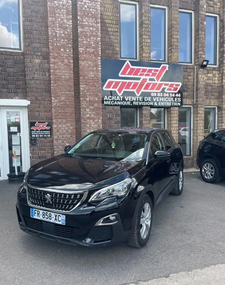 Peugeot 3008 1.5 BlueHDi 130 â Garantie 1 an