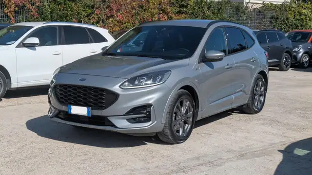 Ford Kuga FORD KUGA 1.5d 120cv