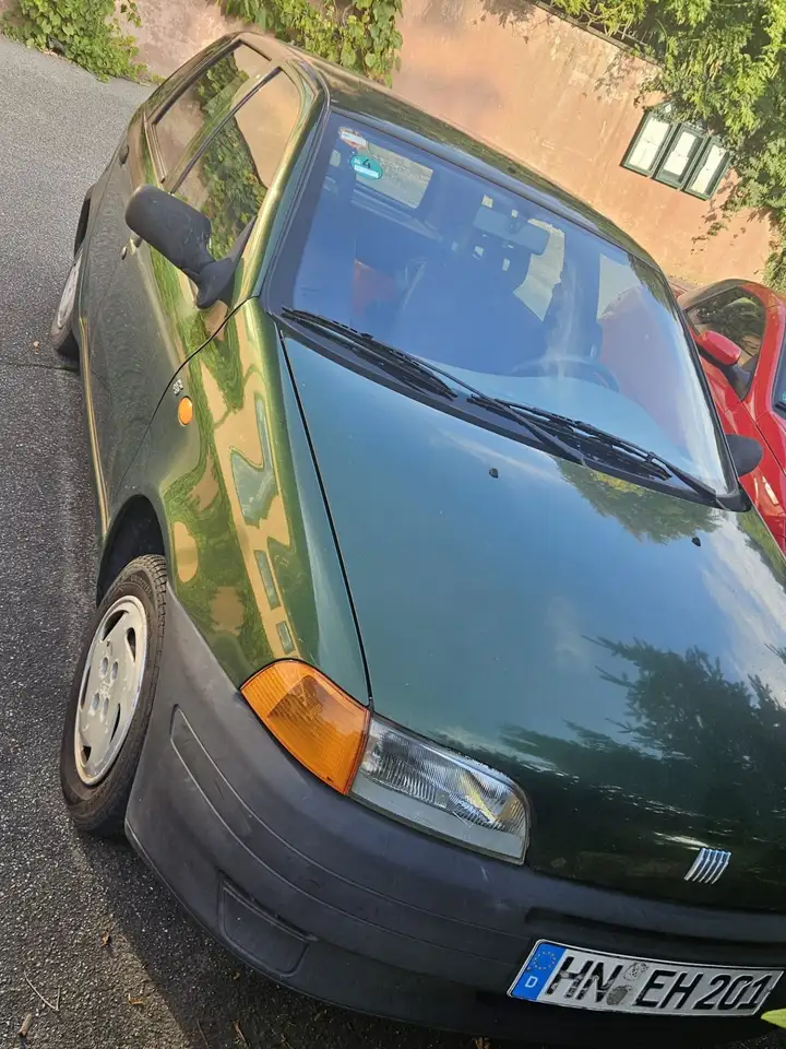 Fiat Punto 55 S, foto 1