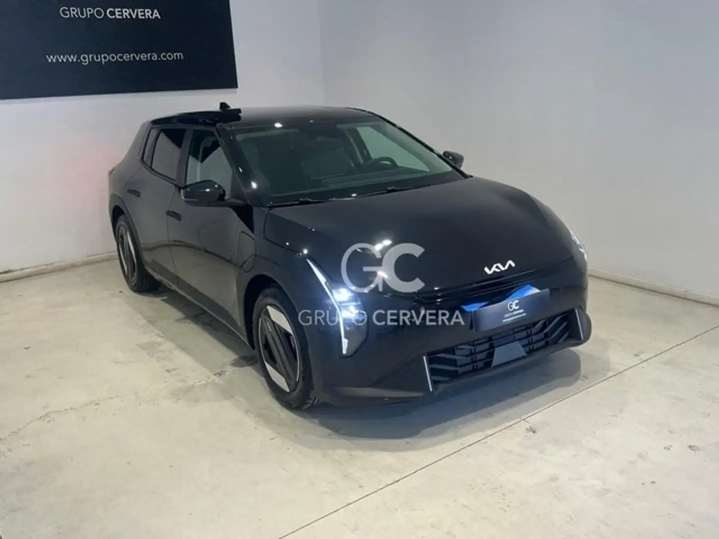 Kia EV4 Earth Launch Edition Long Range Negro - 2