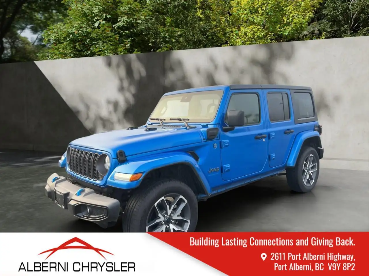 2024 Jeep Wrangler