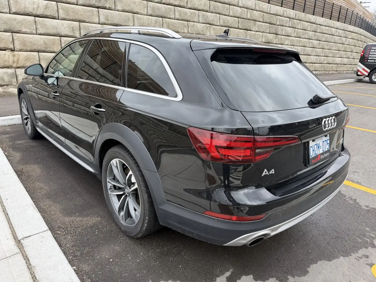 2018 Audi A4 allroad